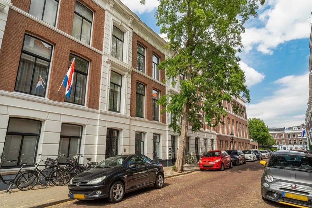 Välivaade - Renovated Loft in Zeeheldenkwartier, The Hague