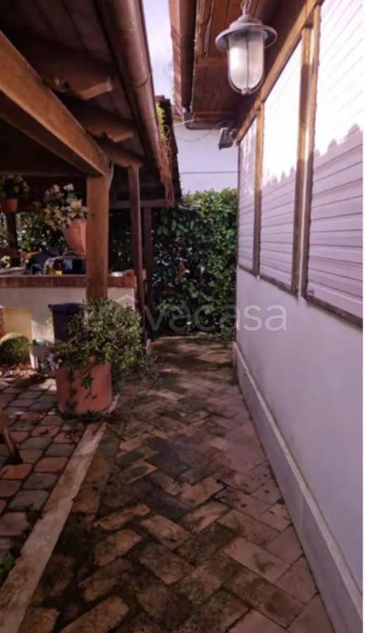 Terrasse - Villa with Private Garden in Fondi