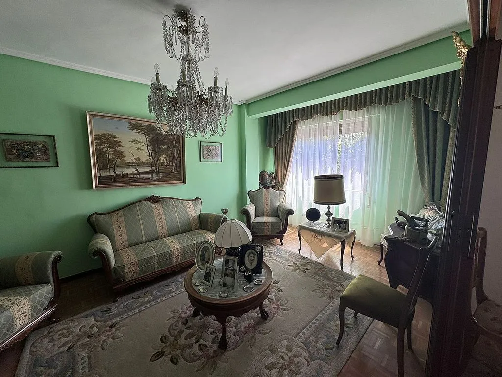 Elutuba - Apartment with Terrace in Palencia Centre