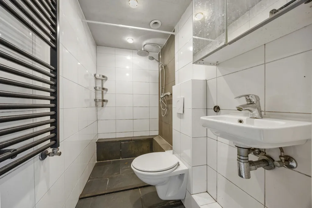 Salles de bain - House with Self-contained Apartment in Groesbeek