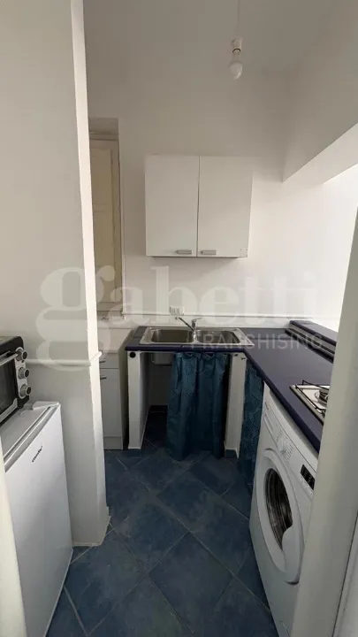 Cuisine - Loft with Terrace in Mondello, Palermo