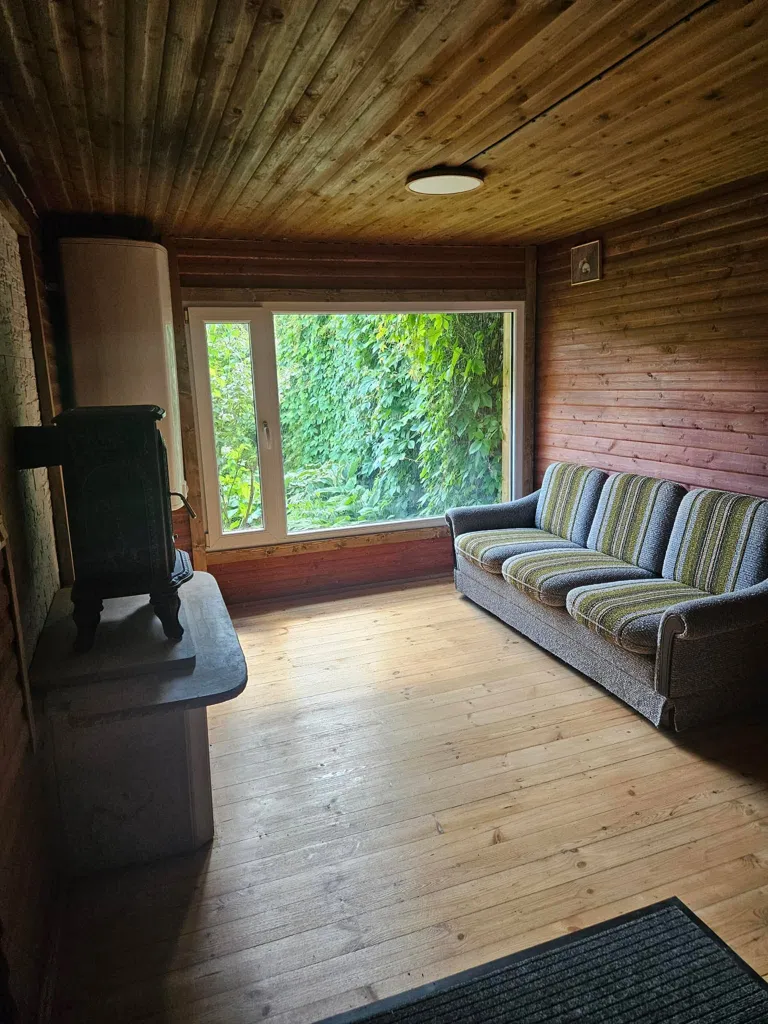 Soggiorno - Spacious House with Sauna in Raeküla, Pärnu