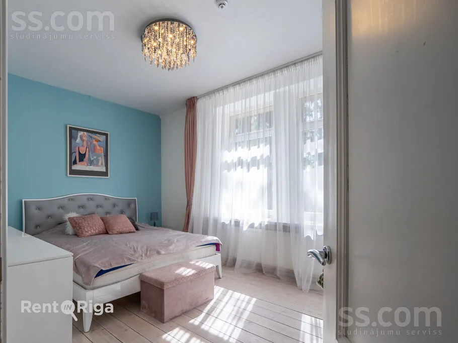 Maison 5 pièces à Rīga