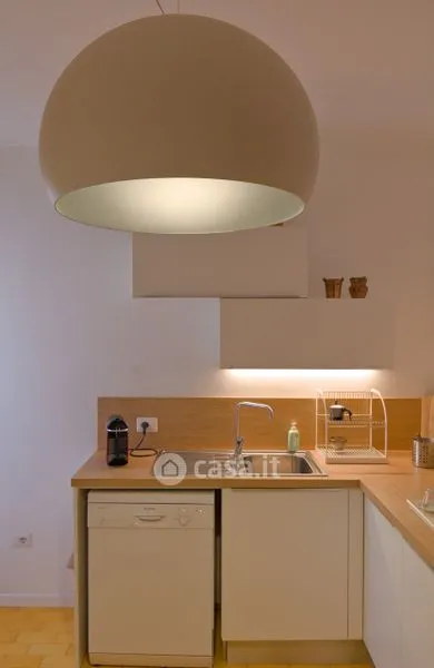 Cuisine - Spacious Apartment with Balcony in Bormio