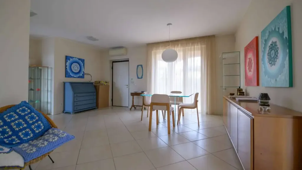 Salle à manger - Villa with Garden in Rivergaro