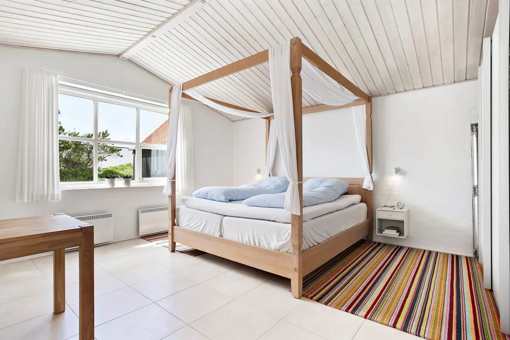Chambres - Summer House with Sea View in Skagen