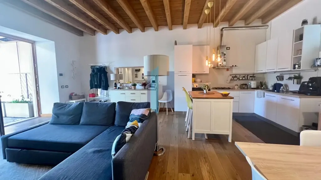 Séjour - Trilocale with Wellness Area in Buffalora, Brescia