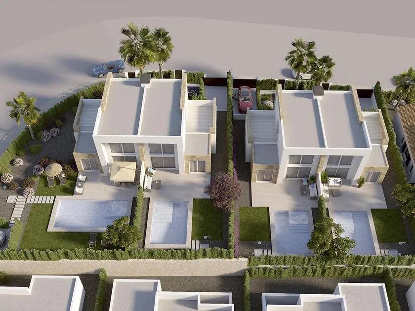 Villa with Private Pool in Algorfa, Alicante