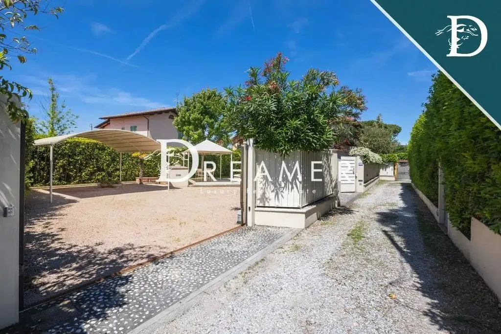 Välivaade - Luxury Villa with Pool in Forte dei Marmi