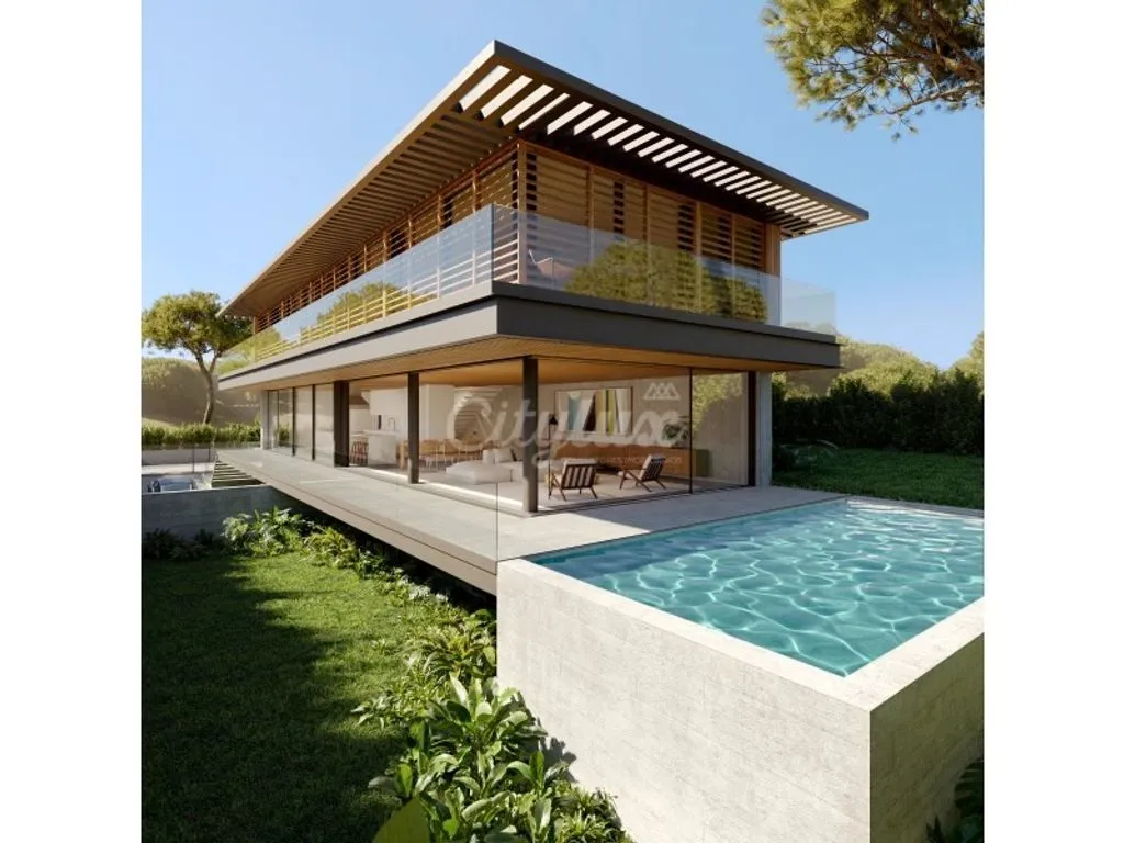 Piscine - Contemporary Villa with Pool in Birre, Cascais