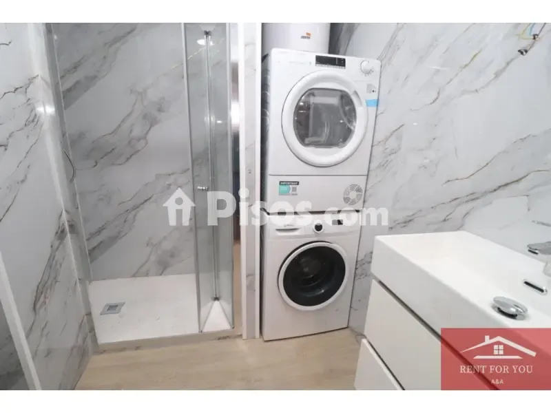 Utility Room - Modern Loft in Alhaurín El Grande