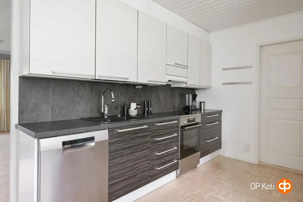 Cuisine - Maison 4 pièces à Jyväskylä