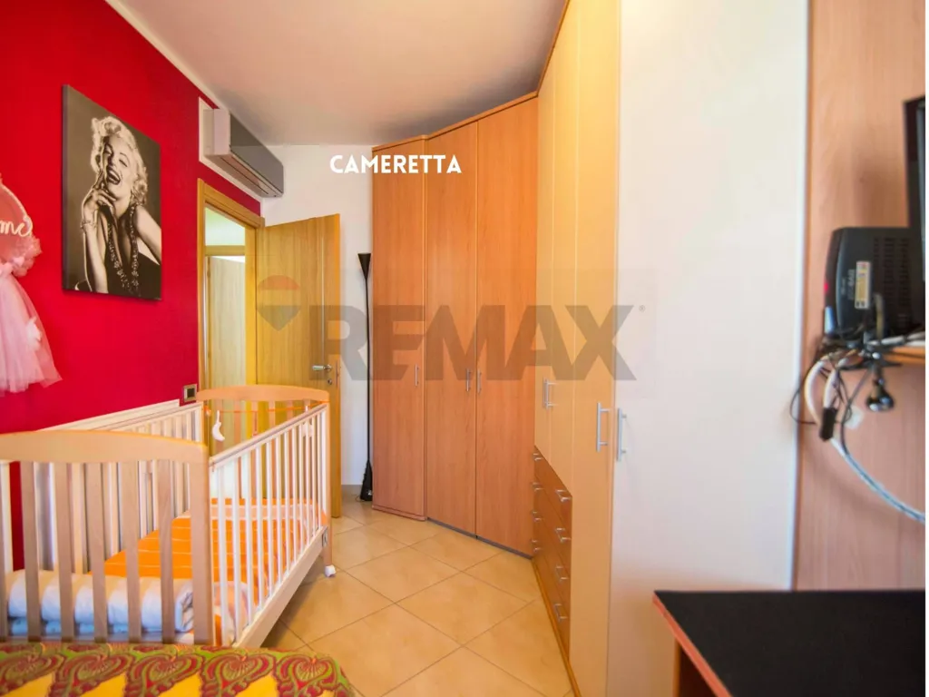 Chambres - Three-Bedroom Apartment with Terraces in Roccastrada