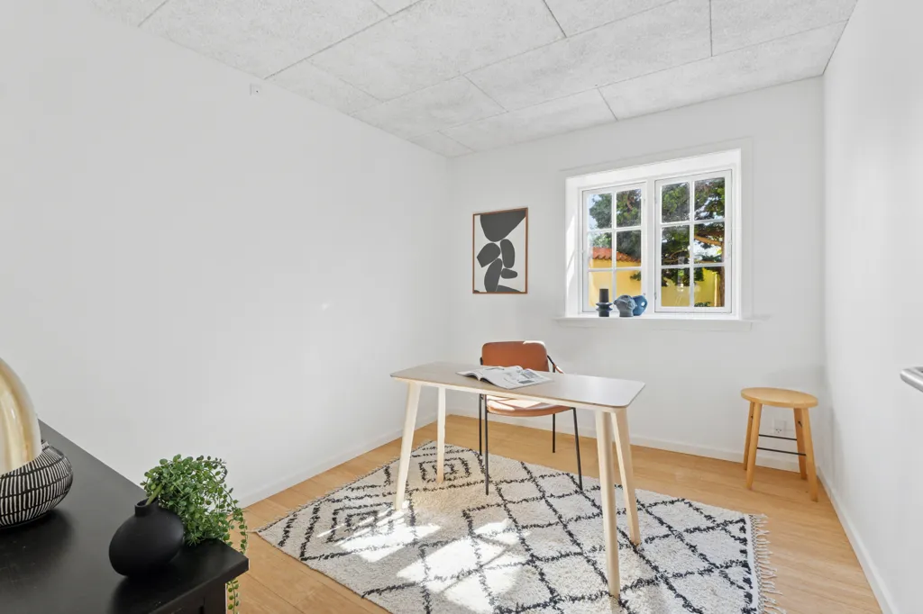 Kabinet - Renovated Villa with Garden in Tårnby