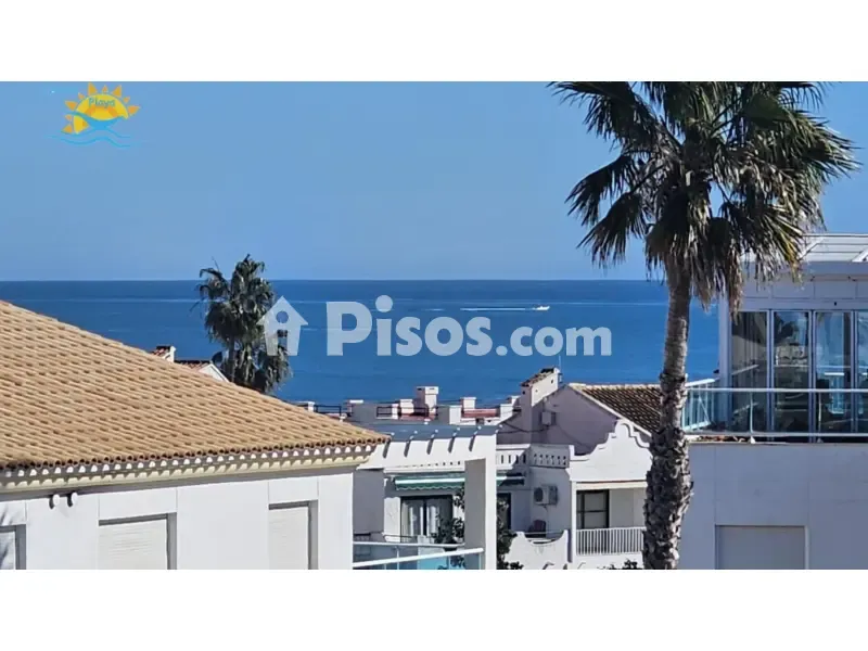 Balcon - Penthouse with East View in Playa Romana