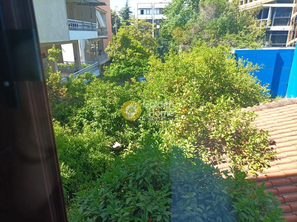 Jardin - Fully Renovated Flat with Balcony in Chalandri