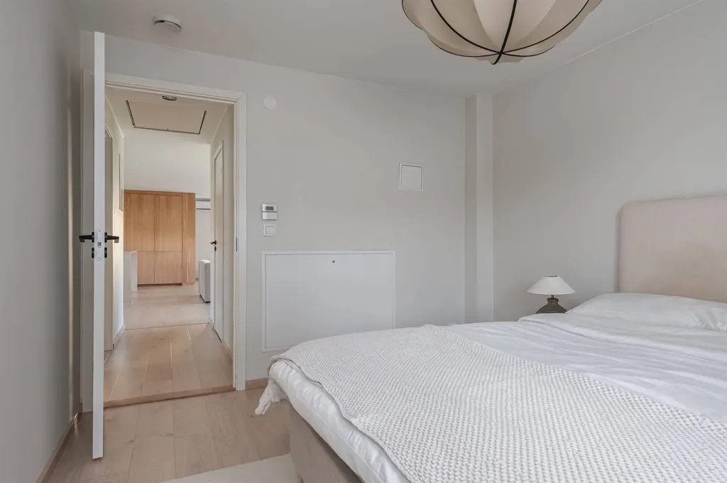 Chambres - Renovated Villa with Garden in Lindö