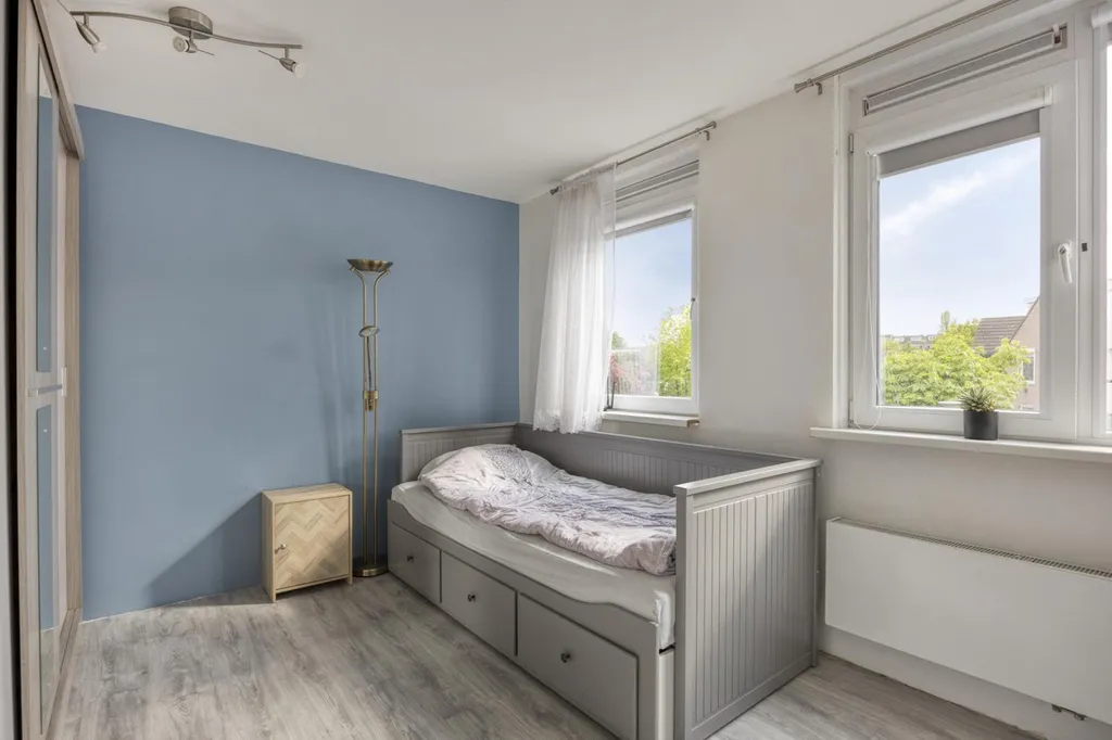 Chambres - Family Home with Garden in Maassluis