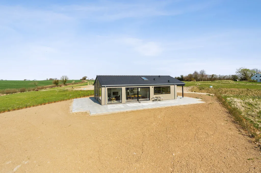 Välivaade - Holiday Plot with 5G Coverage in Haderslev