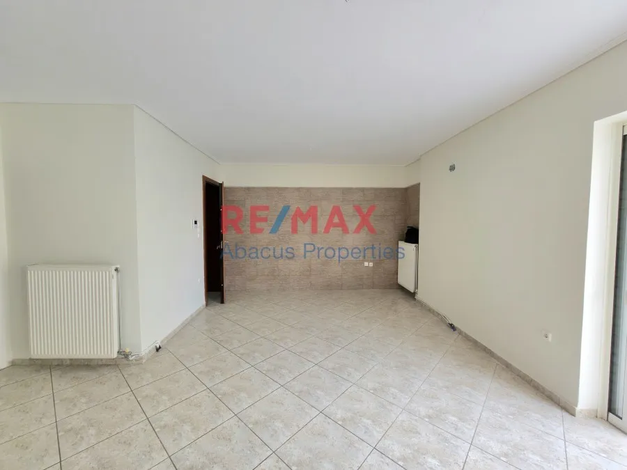 Séjour - Bright Penthouse with Sea View in Kifissia