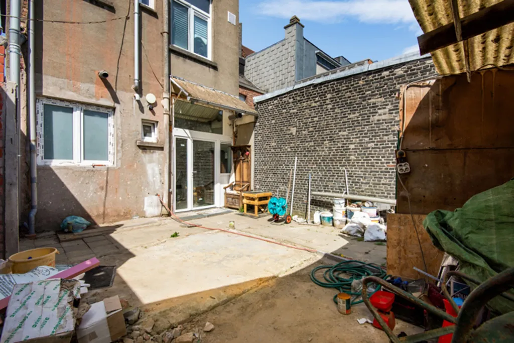 Aed - Income Property with Garden in Aartselaar Centre