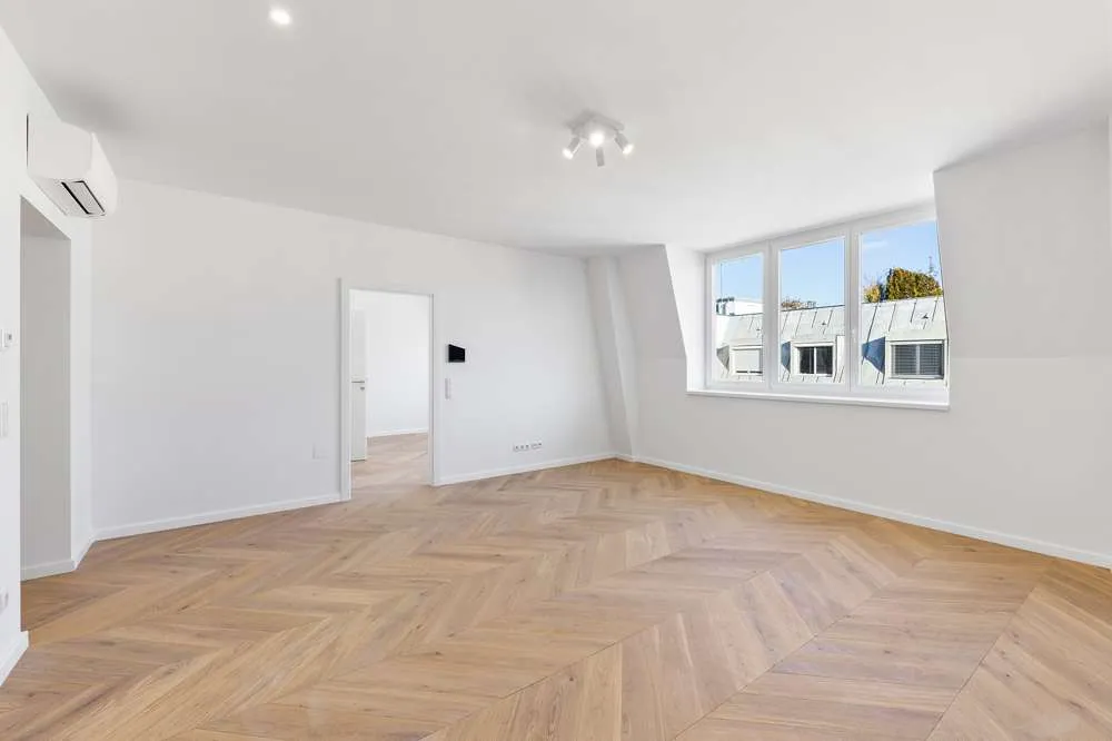 Toad - Charming Loft with Park View in Vienna