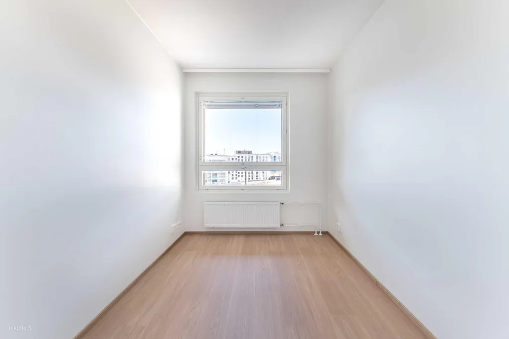 Pièces - Modern Apartment with Balcony in Helsinki