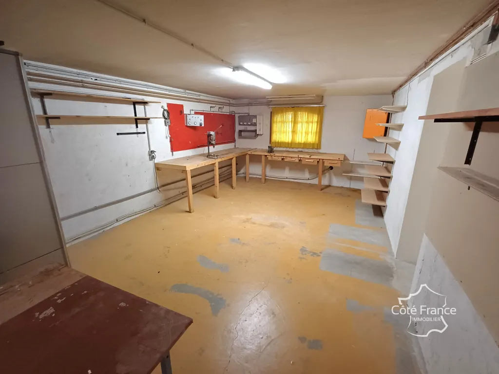 Utility Room - House with Pool in Southern Ardèche