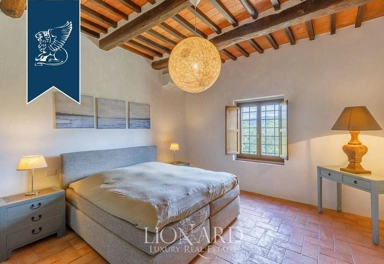 Chambres - Luxury Villa with Pool in Greve in Chianti
