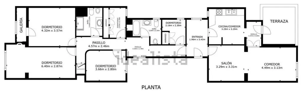 Plaan - Luxury Apartment with Views in Barcelona