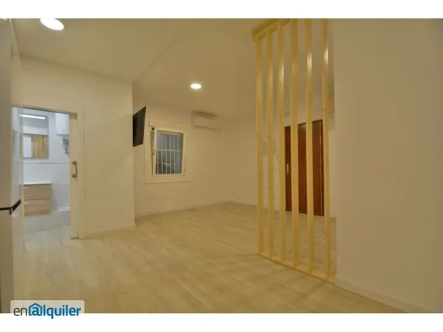 Magamistoad - Modern Studio with Air Conditioning in Retiro