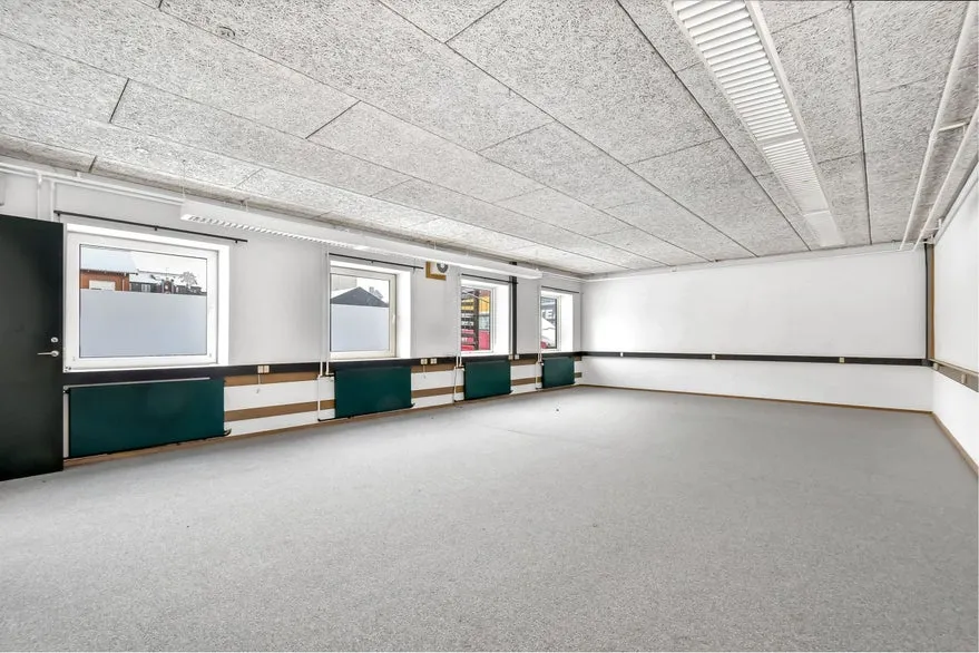 Studio - Office Space with Parking in Herning Centre
