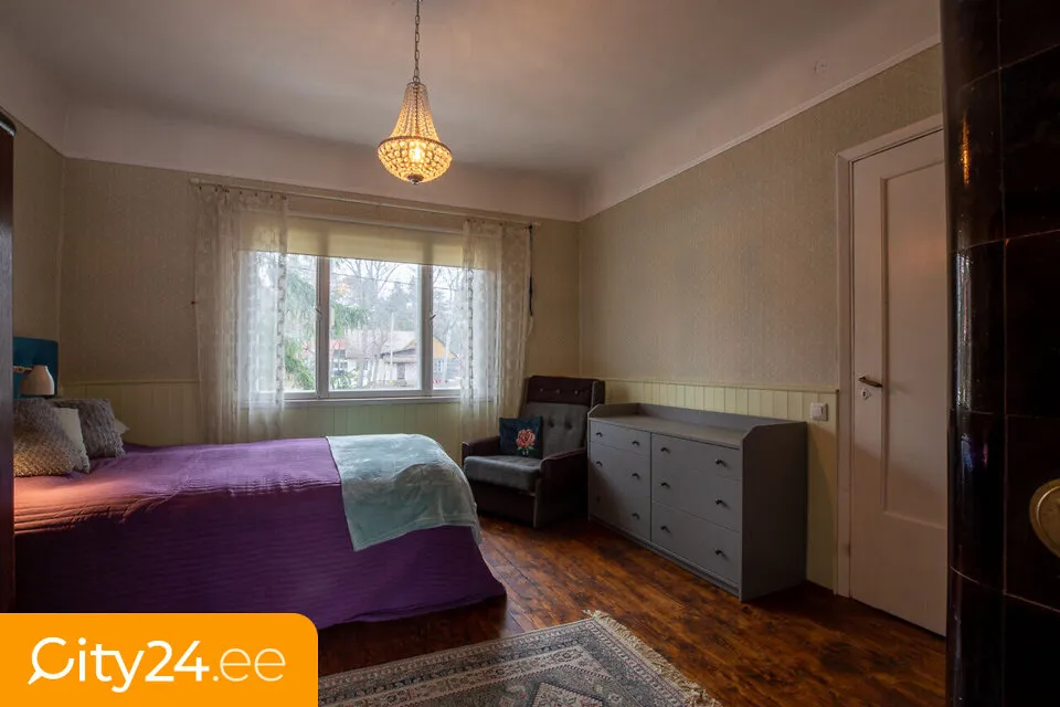 Appartement 5 pièces à Tallinn