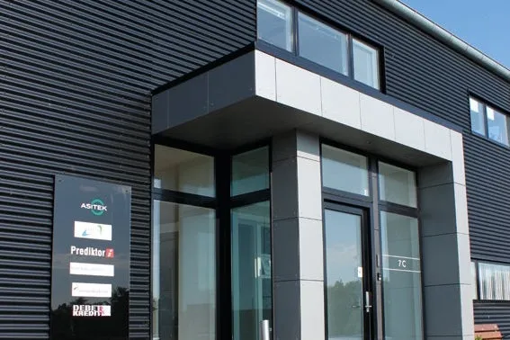 Extérieur - Modern Office Space on Main Road in Vejen