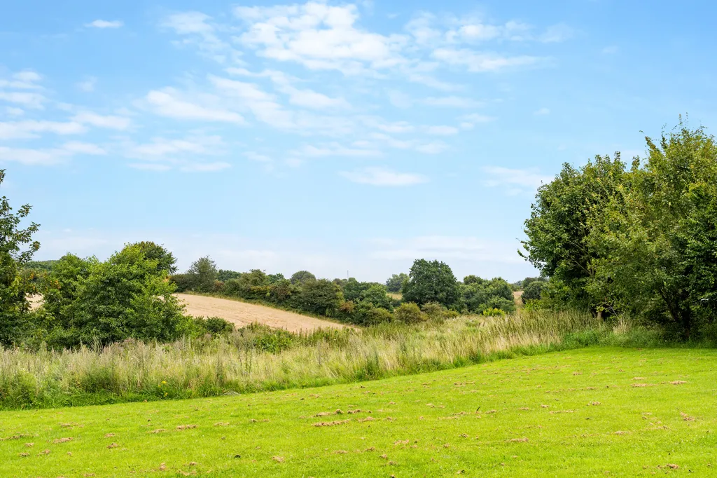 Giardino - Year-Round Plot with 4G Coverage in Kolding