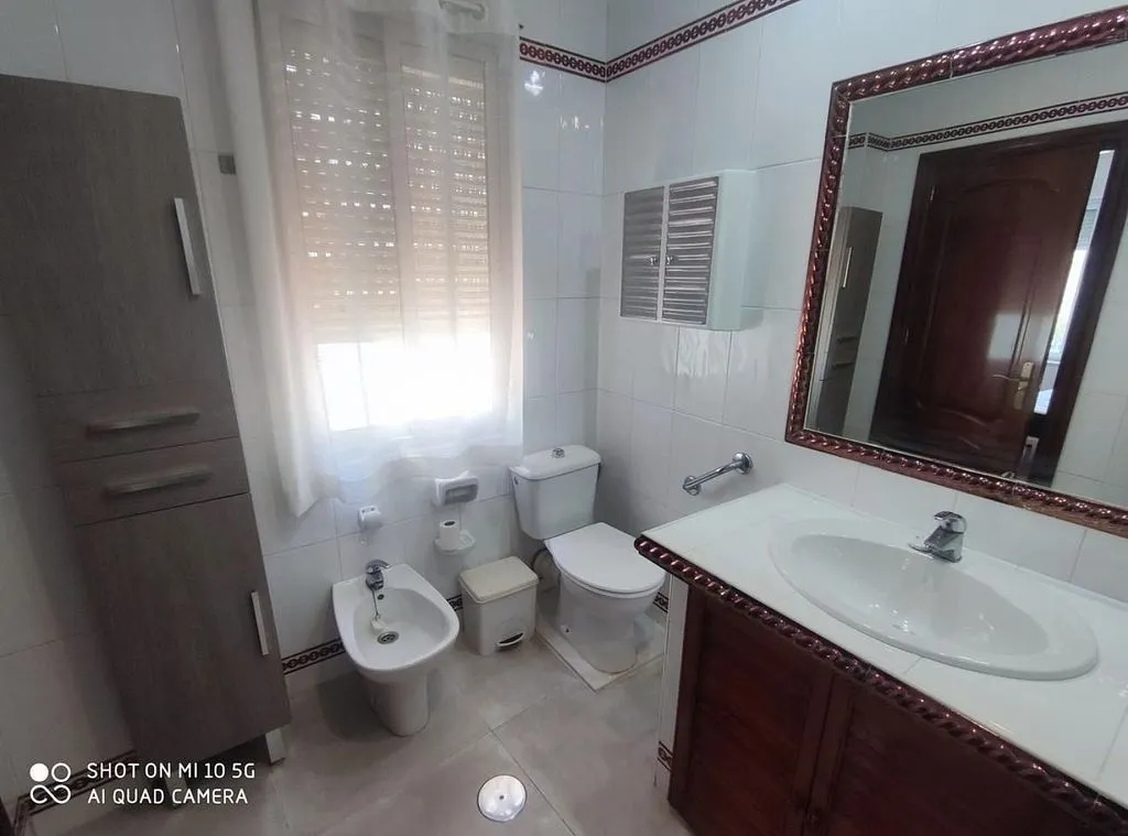 Salles de bain - Bright Apartment with Balcony in Nervión