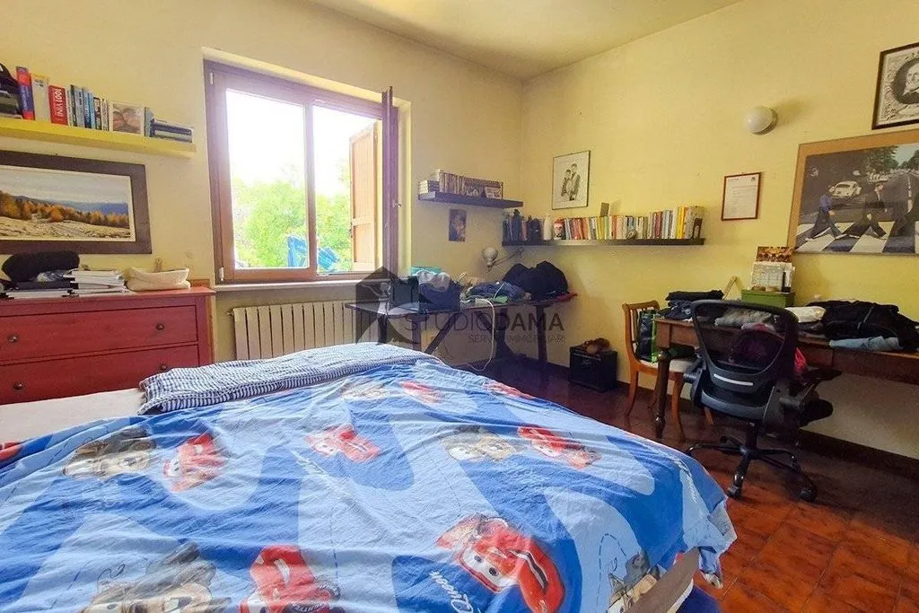 Camere da letto - Villa with Extensive Land in Collebeato
