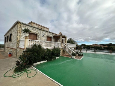 All Photos (1) - Detached Chalet with Pool in Don Benito