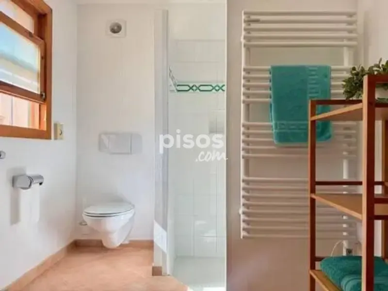 Salles de bain - Mediterranean Villa with Pool in San Jose, Ibiza