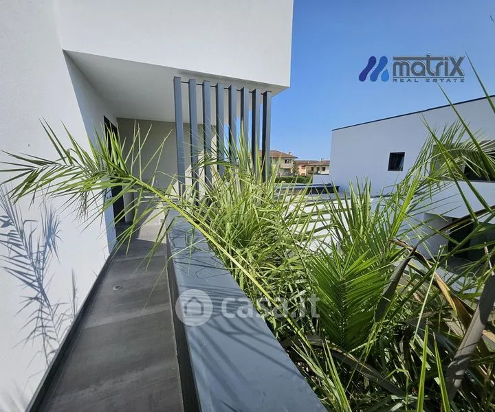 Terrasse - Semi-detached Villa with Solar Panels in Vigonovo