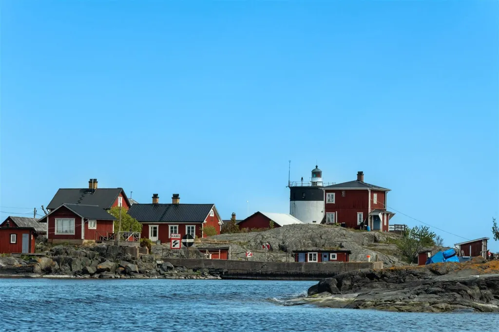 5-toaline maja asukohas Norrtälje kommun