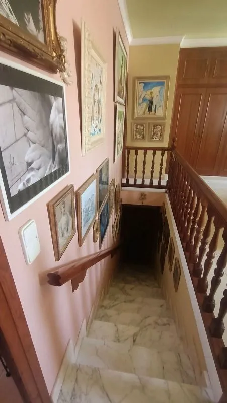 staircase