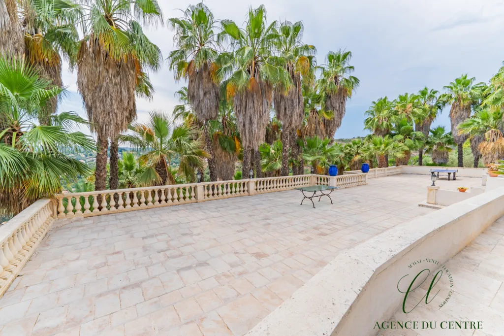 Terrazza - Villas with Pool in Biot