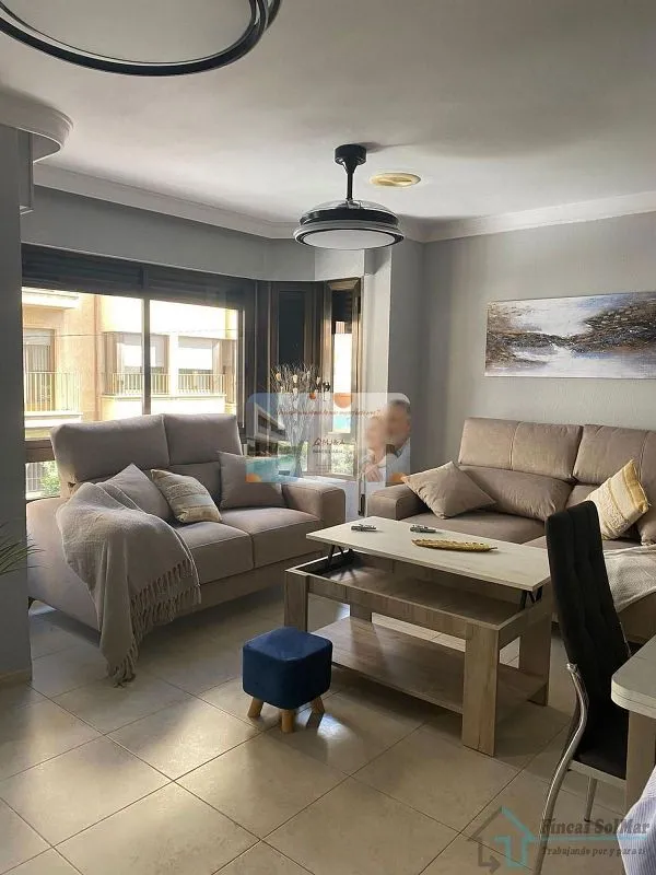Elutuba - Apartment with Three Terraces in Castellón Centre