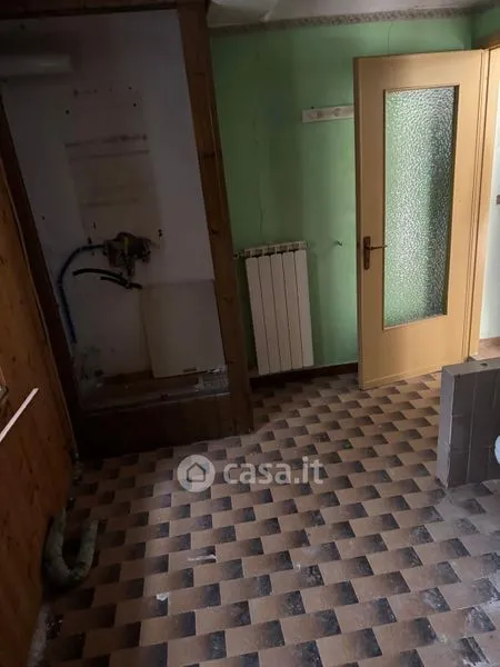 Salles de bain - Rustic Farmhouse with Courtyard in Penango