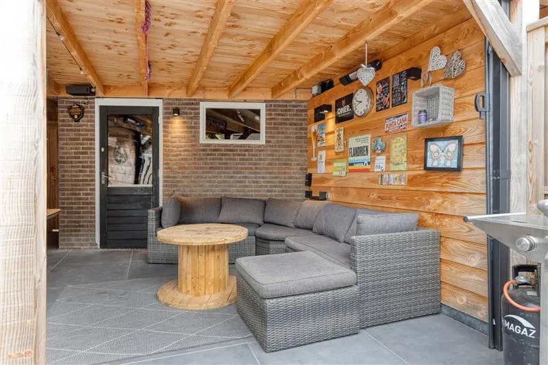 Terrasse - Sustainable Family Home in Blaak
