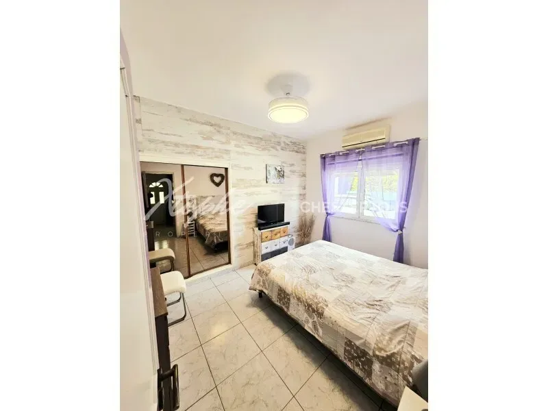 Bedrooms - Villa with Pool near Tavira