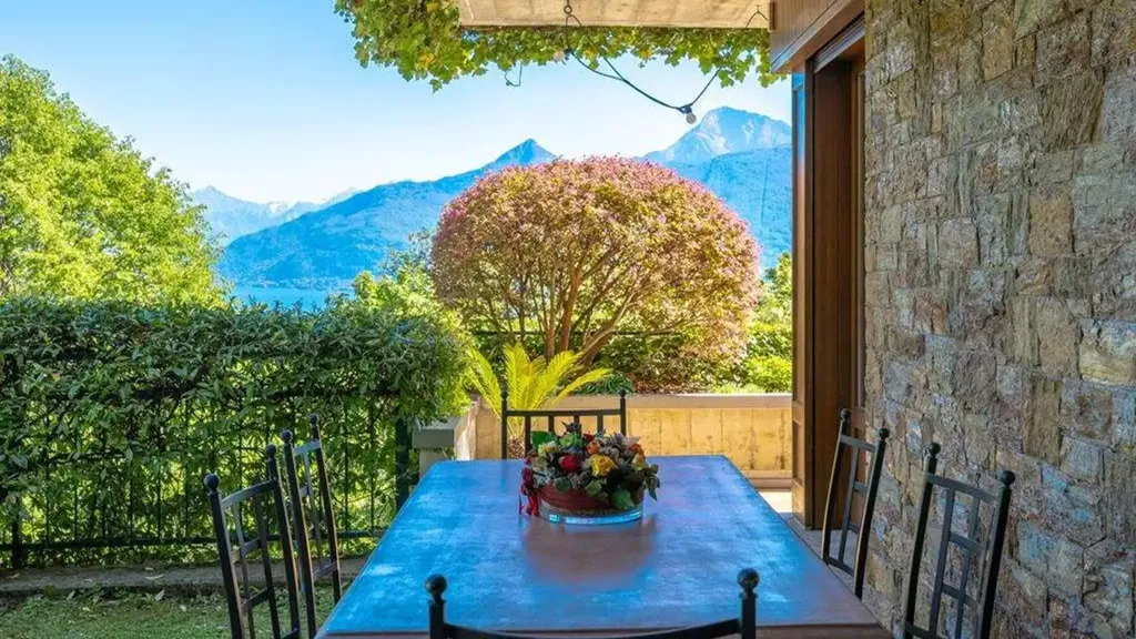 Terrazza - Luxury Flat with Lake View in Menaggio