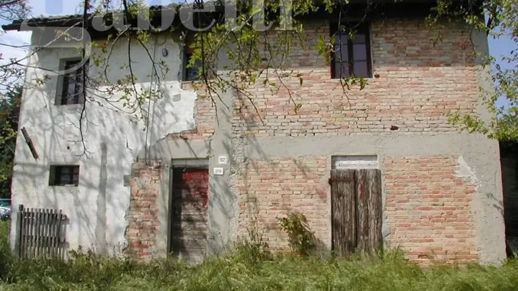 Extérieur - Rustic House with Large Garden in Senigallia