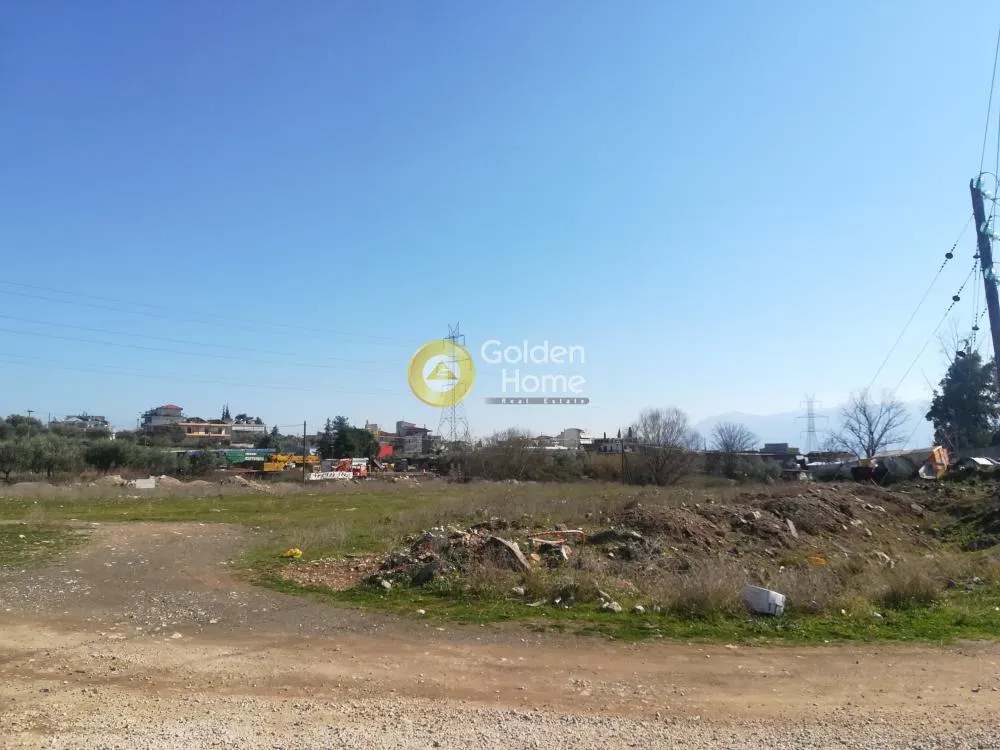 Jardin - Commercial Plot with Unobstructed View in Lamia Centre
